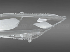 Стекло фары HONDA CIVIC 9 (2011-2017) седан (левое)