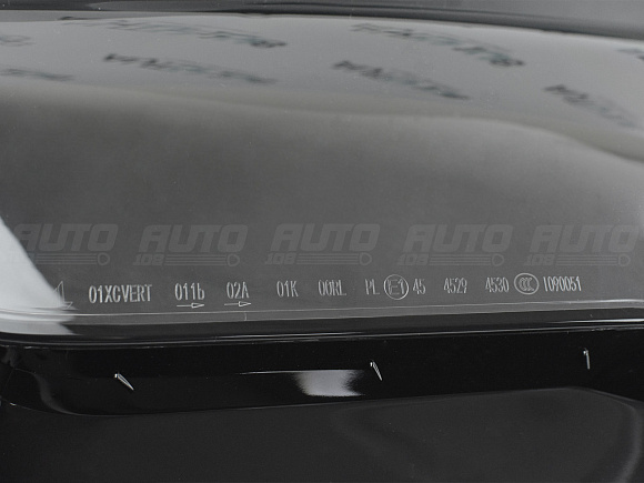 Стекло фары BMW X5 G05 / X6 G06 (2018-2023) дорестайлинг (левое) по выгодной цене