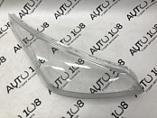 Стекло фары KIA RIO 4 (2017-2020) дорестайлинг (правое)