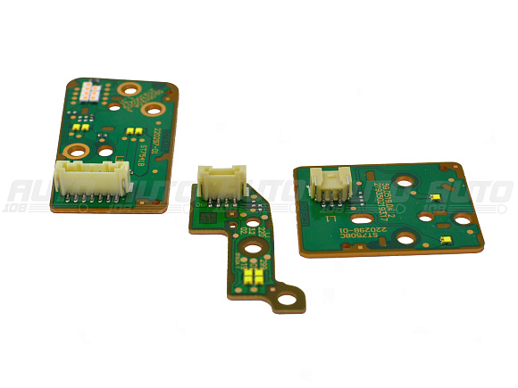 Плата подсветки ДХО AUDI A6 C8 (2018-2025) Matrix (правая фара) по выгодной цене