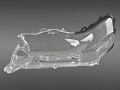 Стекло фары TOYOTA LAND CRUISER 200 (2015-2021) 2-й рестайлинг (правое) по выгодной цене