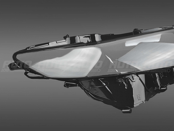 Стекло фары TOYOTA CAMRY XV70 (2017-н.в.) FULL LED (правое) по выгодной цене