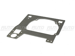 Переходная рамка Hyundai Santa-Fe IV (2020-2024) LED (ближний) - Hella 3 / 3R (к-т 2шт) 