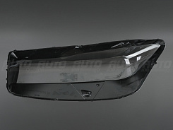 Стекло фары BMW 7r G11, G12 (2019-2022) рестайлинг (правое)