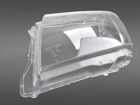 Стекло фары TOYOTA HILUX (2011-2015) рестайлинг (левое) по выгодной цене