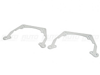 Переходная рамка Hyundai Solaris I (2010-2014) / Kia Rio 3 (2015-2017) - Hella 3 / 3R (к-т, 2шт) 050 — фото 3