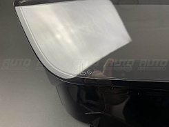 Стекло фары BMW X5 G05 / X6 G06 (2023-н.в.) рестайлинг (левое)