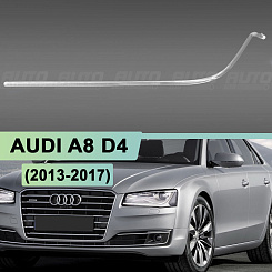 Световод для фары AUDI A8 D4 (2013-2017) КСЕНОН рестайлинг (левый)