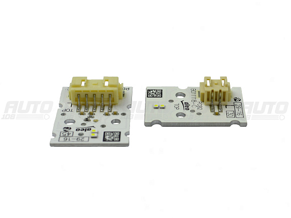 Плата подсветки ДХО BMW 3 F34 GT LED  (2016-2019) левая фара (2 шт.) по выгодной цене