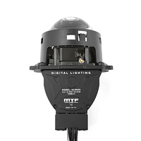 Светодиодные линзы MTF DIGITAL LIGHT 3" 3000-7000K (крепление Hella 3) (к-т 2шт) — фото 2
