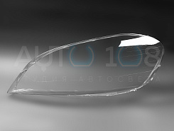 Стекло фары VOLVO XC60 I (2008-2013) дорестайлинг (левое)