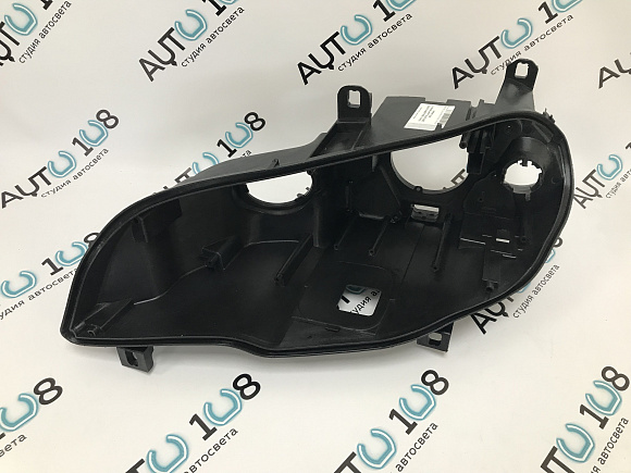 Корпус фары BMW X5 E70 (2007-2010) дорестайлинг с AFS (левый) по выгодной цене