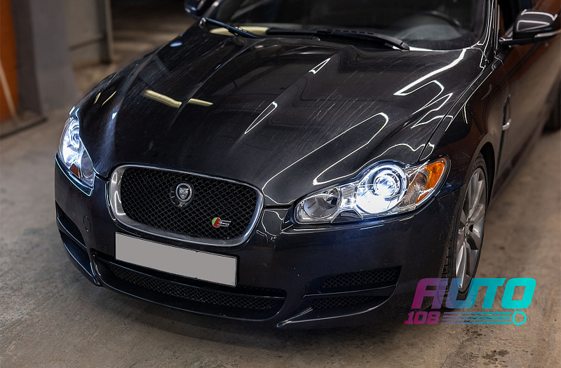 Наши работы · JAGUAR фото