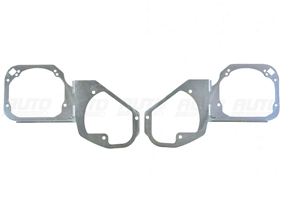 Переходная рамка Hyundai Sonata 6 (2009-2014) - Hella 3 / 3R (к-т 2шт) по выгодной цене