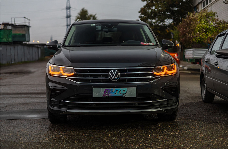 VOLKSWAGEN · TIGUAN фото