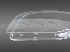 Стекло фары AUDI A4 B7 (2004-2009) (левое) купить с доставкой