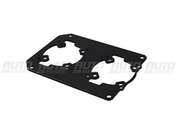 Переходная рамка Hyundai Palisade (2022-2024) Full Led замена 2х линз (к-т, 2шт) по выгодной цене