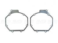 Переходная рамка Honda Insight 2 (2009-2014) - Hella 3 / 3R (к-т 2шт) — фото 2