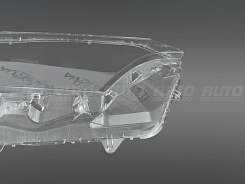 Стекло фары TOYOTA RAV 4 CA40 (2015-2019) рестайлинг (правое)