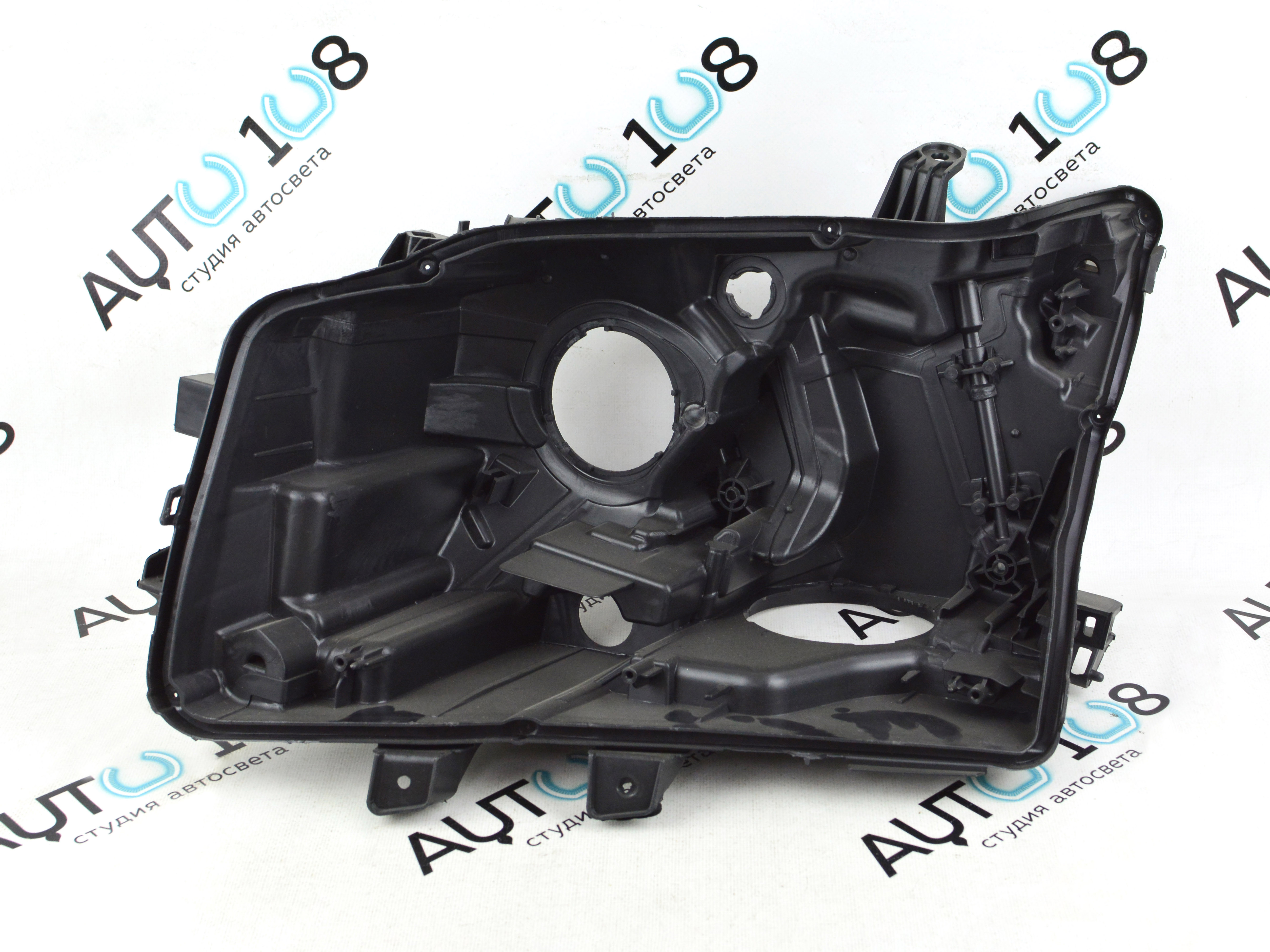 Корпус фары Lexus GX II (2013-2019) 1-й рестайлинг LED (левый)