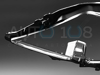 Стекло фары LEXUS LS 4 (2006-2009) дорестайлинг (ксенон) (левое) — фото 4