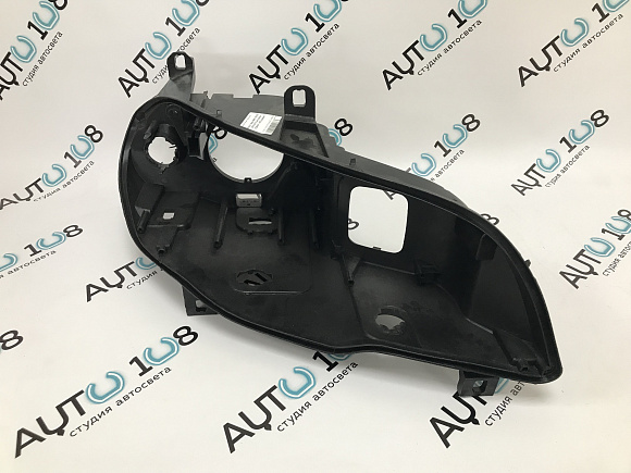 Корпус фары BMW X5 E70 (2010-2013) рестайлинг КСЕНОН с AFS (правый) по выгодной цене