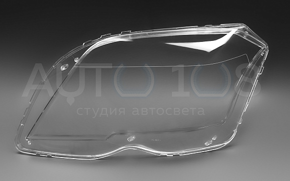 Стекло фары MERCEDES GLK X204 (2008-2012) дорестайлинг (левое) по выгодной цене