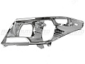 Маска фары Toyota Land Cruiser 200 (2012-2015) (левая) по выгодной цене