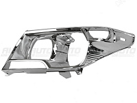 Маска фары Toyota Land Cruiser 200 (2012-2015) (левая) — фото 4