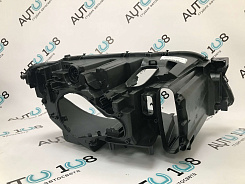 Корпус фары BMW 7 F01 (2012-2015) рестайлинг LED (левый)
