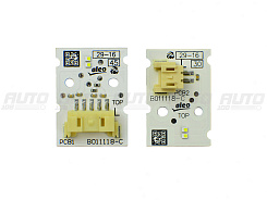 Плата подсветки ДХО BMW 3 F34 GT LED  (2016-2019) левая фара (2 шт.)