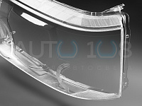 Стекло фары LAND ROVER RANGE ROVER SPORT I L320 (2005-2009) дорестайлинг (правое) — фото 4