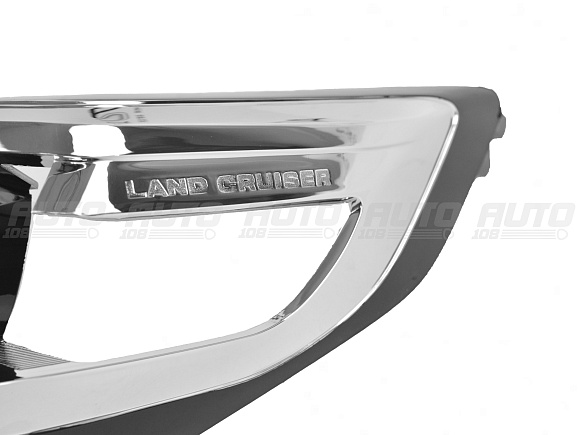 Маска фары Toyota Land Cruiser Prado (2013-2017) (левая) по выгодной цене