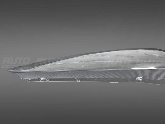 Стекло фары PORSCHE CAYENNE II 958 (2010-2014) дорестайлинг (левое) по выгодной цене