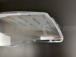 Стекло фары DODGE CARAVAN (2010-2020) (правое)