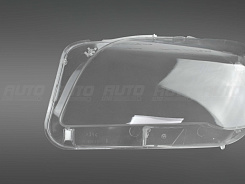 Стекло фары BMW 5r F10, F11, F18 (2009-2017) (левое)