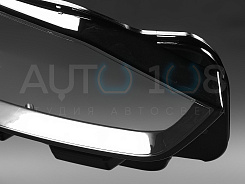 Стекло фары AUDI A5 F5 (2016-2020) дорестайлинг (левое)