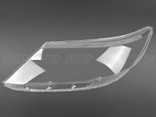 Стекло фары KIA SORENTO 2 XM (2012-2021) рестайлинг (левое)