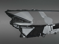 Стекло фары LEXUS ES 7 (2018-2021) дорестайлинг (правое)