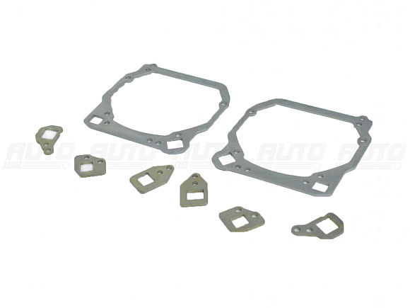 Переходная рамка KIA Optima 4 (2018-2020) ГАЛОГЕН 1 линза - Hella 3 (к-т, 2шт) 505 по выгодной цене