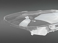 Стекло фары MAZDA 6 GJ LED (2015-2018) рестайлинг (правое) по выгодной цене