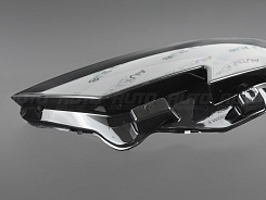 Стекло фары AUDI A3 8V (2016-2020) рестайлинг (левое)