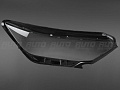 Стекло фары VOLKSWAGEN PASSAT B8 (2014-2020) LED рефлектор c РЕСНИЧКОЙ (левое) по выгодной цене