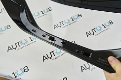 Стекло фары VOLKSWAGEN TIGUAN 2 (2020-н.в.) рестайлинг IQ Light и LED рефлектор (правое)