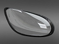 Стекло фары PORSCHE CAYMAN / BOXTER II 981 (2013-2016) (левое) Стекло фары PORSCHE CAYMAN / BOXTER II 981 (2013-2016) (левое) по выгодной цене