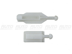 Направляющие корректора фары BMW 5r E39 (2000-2004) рестайлинг (к-т на одну фару)