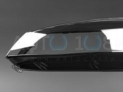 Стекло фары VOLKSWAGEN GOLF 7 (2017-2020) рестайлинг (правое)