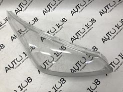 Стекло фары KIA RIO 4 (2017-2020) дорестайлинг (правое)