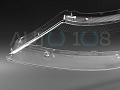 Стекло фары PORSCHE CAYENNE I 957 (2007-2010) рестайлинг (левое) Стекло фары PORSCHE CAYENNE I 957 (2007-2010) рестайлинг (левое) по выгодной цене