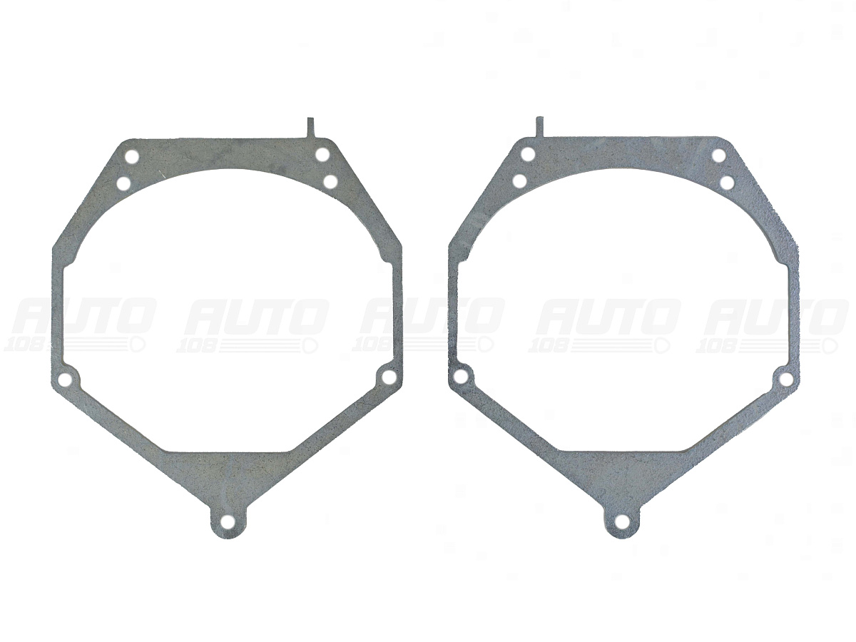 Переходная рамка для замены линзы ZKW OLD на Hella 3 / 3R (комплект, 2шт) 032